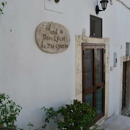 B&B Da Zia Grazia *